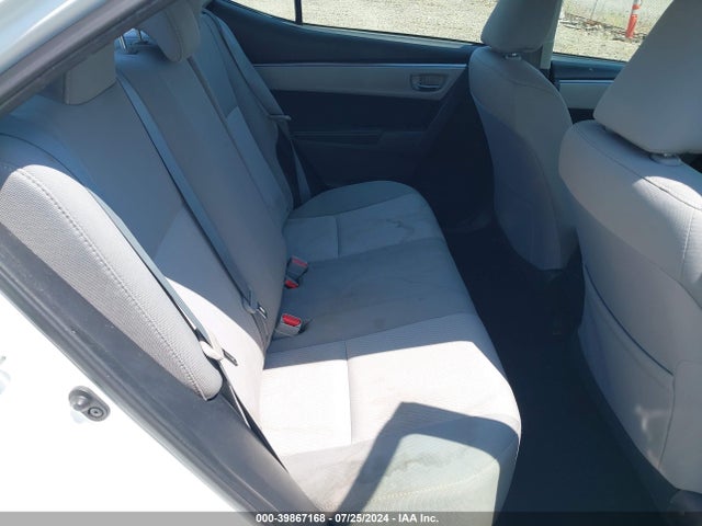 Toyota COROLLA LE 2014 2T1BURHEXEC179100 Image 8