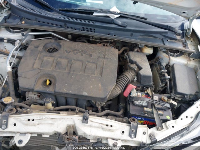 Toyota Corolla S Plus 2015 2T1BURHE6FC304305 Image 10