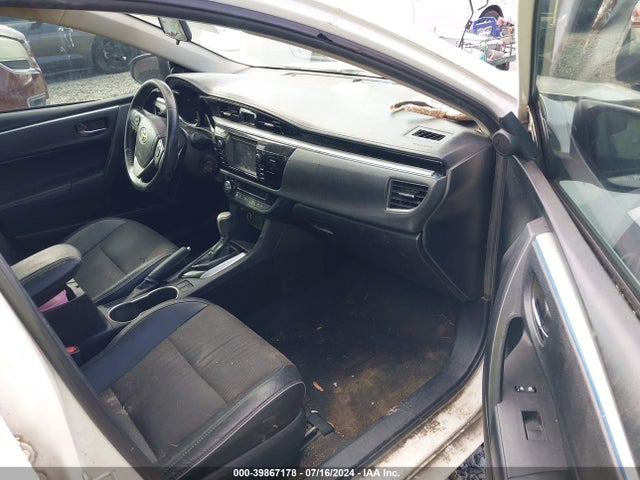 Toyota Corolla S Plus 2015 2T1BURHE6FC304305 Image 5