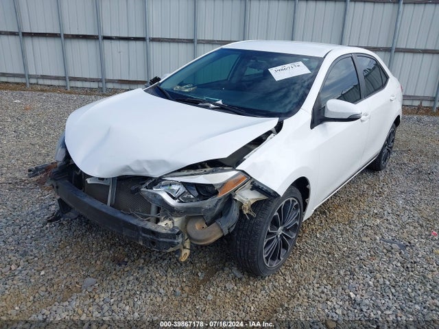 Toyota Corolla S Plus 2015 2T1BURHE6FC304305 Image 6