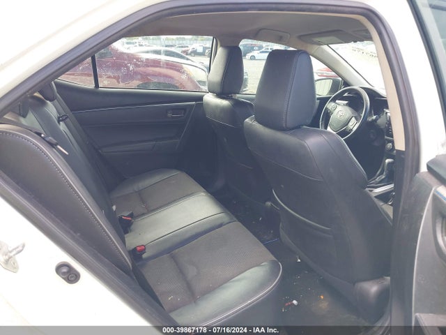 Toyota Corolla S Plus 2015 2T1BURHE6FC304305 Image 8