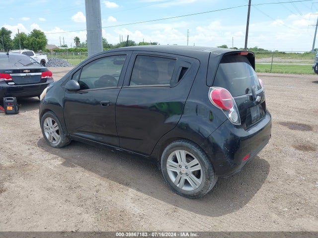 Chevrolet Spark Ls Auto 2014 KL8CB6S94EC412426 Image 3