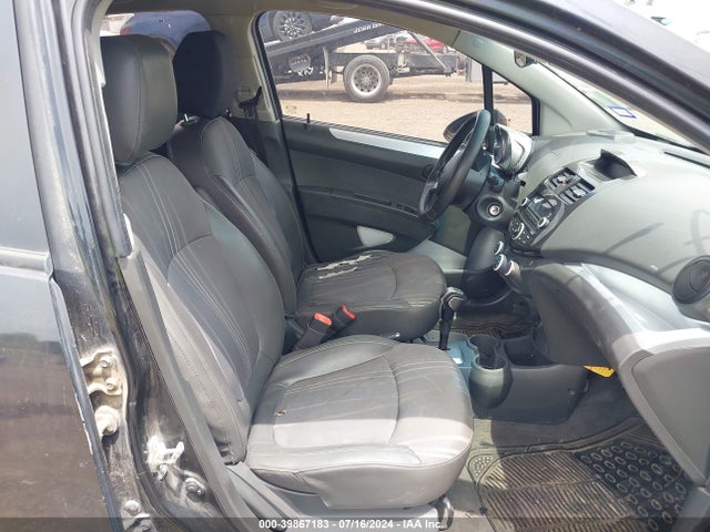 Chevrolet Spark Ls Auto 2014 KL8CB6S94EC412426 Image 5