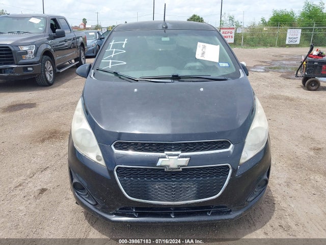 Chevrolet Spark Ls Auto 2014 KL8CB6S94EC412426 Image 6