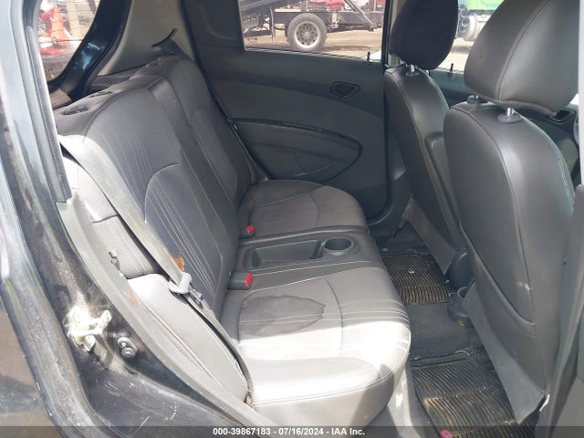 Chevrolet Spark Ls Auto 2014 KL8CB6S94EC412426 Image 8