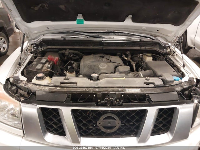 Nissan Titan Pro-4x 2014 1N6BA0EC2EN507742 Image 10