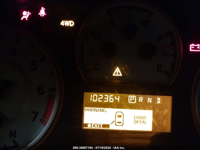 Nissan Titan Pro-4x 2014 1N6BA0EC2EN507742 Image 15
