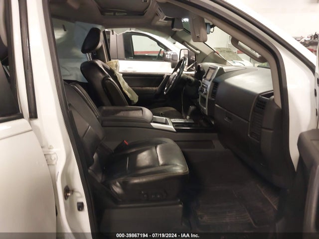 Nissan Titan Pro-4x 2014 1N6BA0EC2EN507742 Image 5