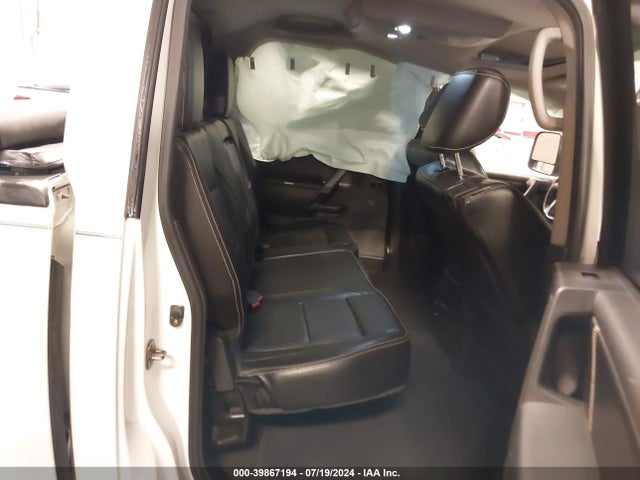 Nissan Titan Pro-4x 2014 1N6BA0EC2EN507742 Image 8