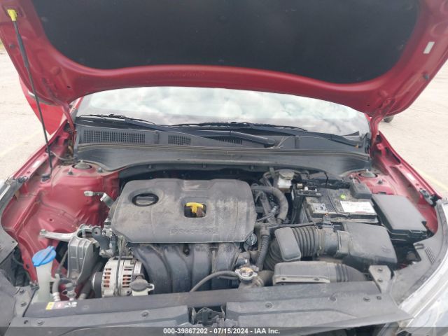 3KPF54AD9LE226957 KIA FORTE EX