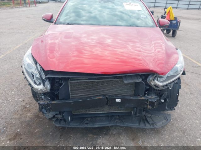 3KPF54AD9LE226957 KIA FORTE EX