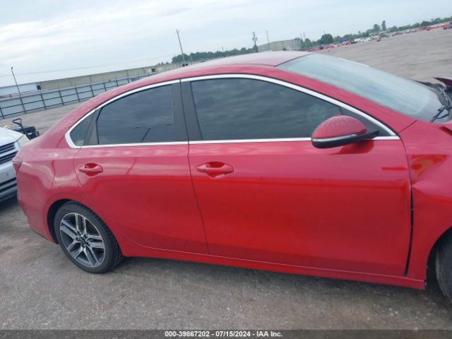 3KPF54AD9LE226957 KIA FORTE EX