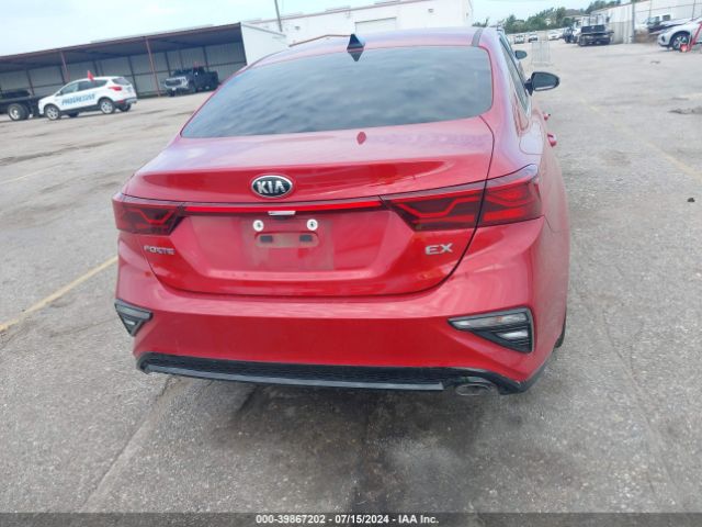 3KPF54AD9LE226957 KIA FORTE EX