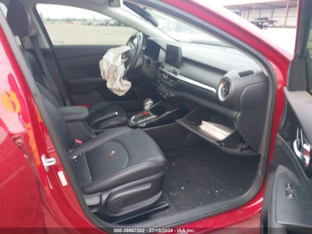 3KPF54AD9LE226957 KIA FORTE EX