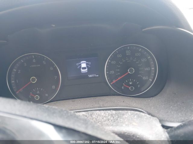 3KPF54AD9LE226957 KIA FORTE EX