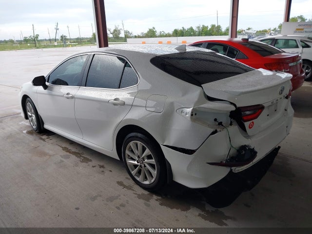 Toyota CAMRY LE 2023 4T1C11AK2PU143630 Image 3