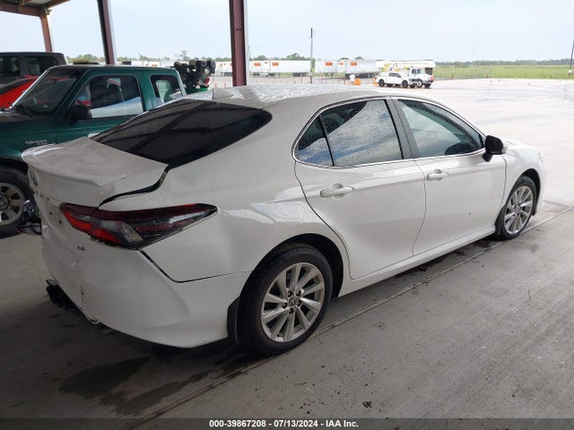 Toyota CAMRY LE 2023 4T1C11AK2PU143630 Image 4