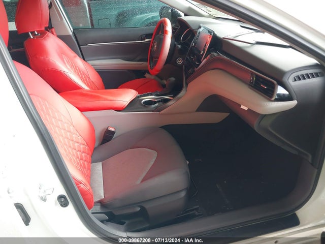 Toyota CAMRY LE 2023 4T1C11AK2PU143630 Image 5