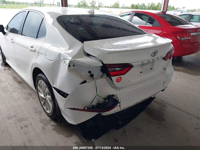 Toyota CAMRY LE 2023 4T1C11AK2PU143630 Image 6