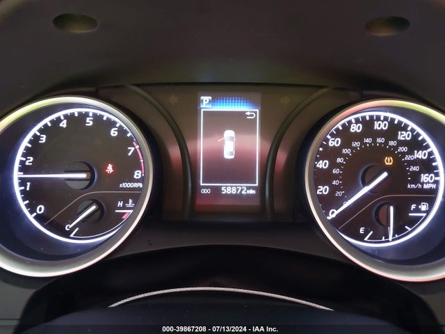 Toyota CAMRY LE 2023 4T1C11AK2PU143630 Image 7