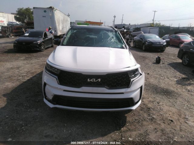 5XYRL4LCXNG086723 KIA SORENTO S