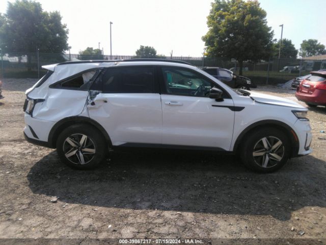 5XYRL4LCXNG086723 KIA SORENTO S