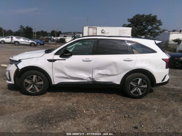 5XYRL4LCXNG086723 KIA SORENTO S