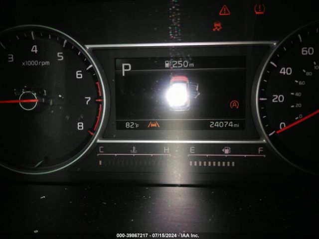 5XYRL4LCXNG086723 KIA SORENTO S