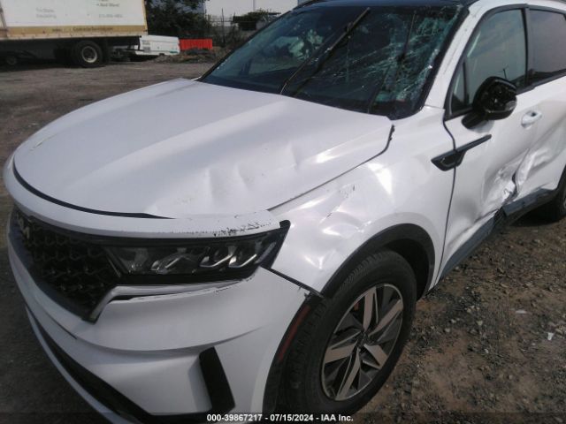 5XYRL4LCXNG086723 KIA SORENTO S