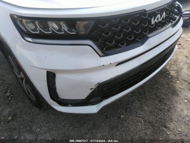 5XYRL4LCXNG086723 KIA SORENTO S