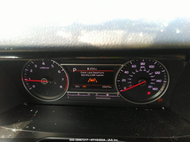 5XYRL4LCXNG086723 KIA SORENTO S