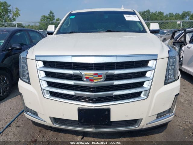 1GYS4MKJ5FR647180 Cadillac Escalade Luxury