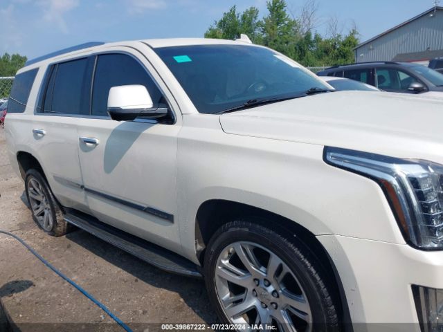 1GYS4MKJ5FR647180 Cadillac Escalade Luxury