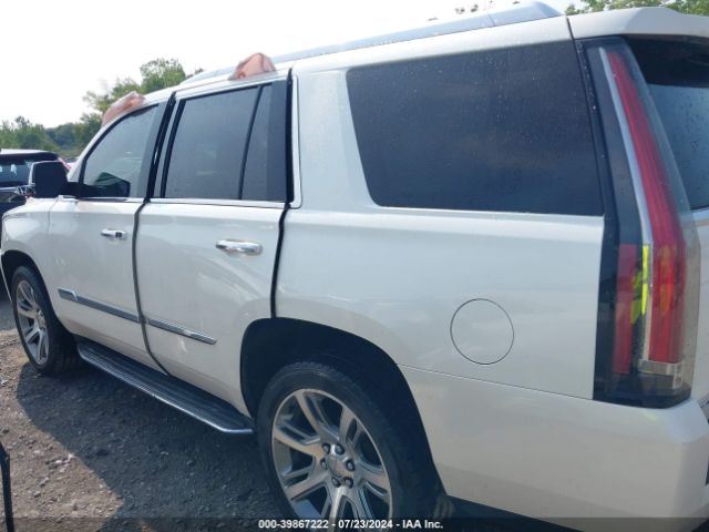 1GYS4MKJ5FR647180 Cadillac Escalade Luxury