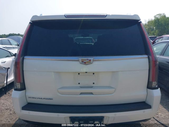 1GYS4MKJ5FR647180 Cadillac Escalade Luxury
