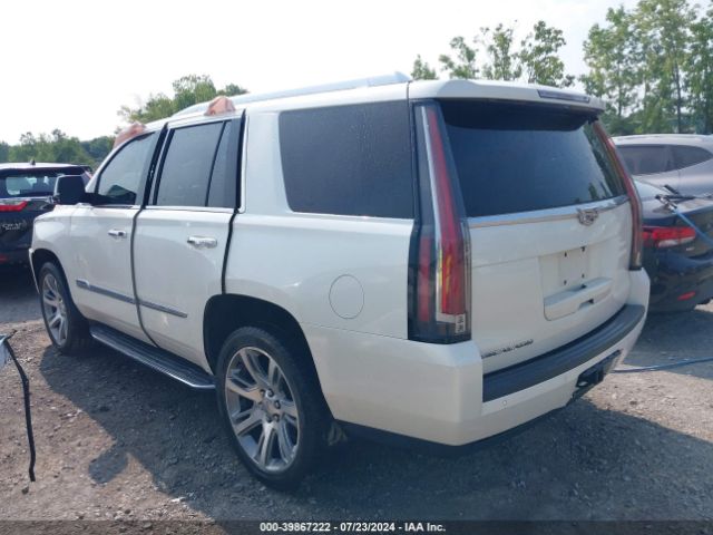 1GYS4MKJ5FR647180 Cadillac Escalade Luxury