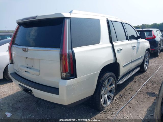 1GYS4MKJ5FR647180 Cadillac Escalade Luxury