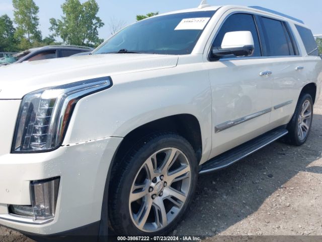 1GYS4MKJ5FR647180 Cadillac Escalade Luxury