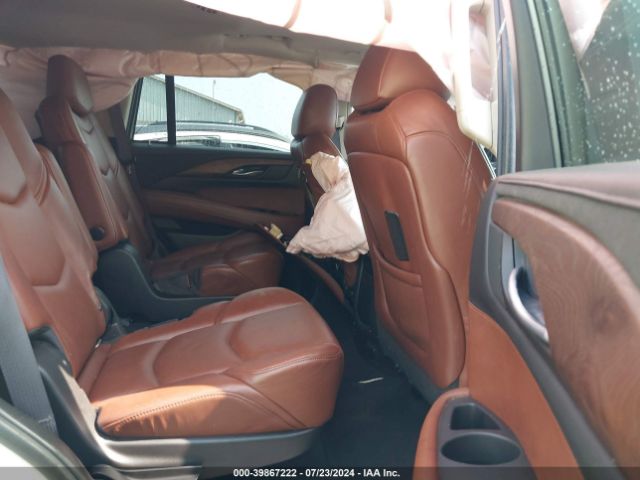 1GYS4MKJ5FR647180 Cadillac Escalade Luxury