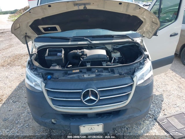 W1W4EBHY4KP192885 Mercedes-Benz Sprinter 2500 High Roof V6/standard Roof V6