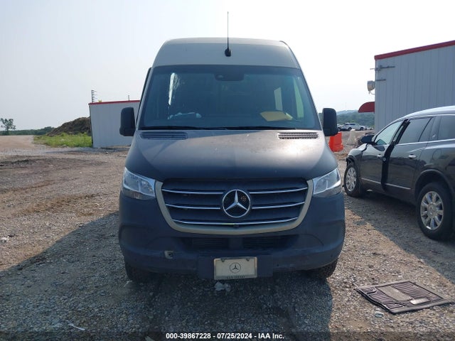 W1W4EBHY4KP192885 Mercedes-Benz Sprinter 2500 High Roof V6/standard Roof V6