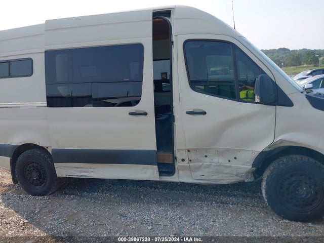 W1W4EBHY4KP192885 Mercedes-Benz Sprinter 2500 High Roof V6/standard Roof V6