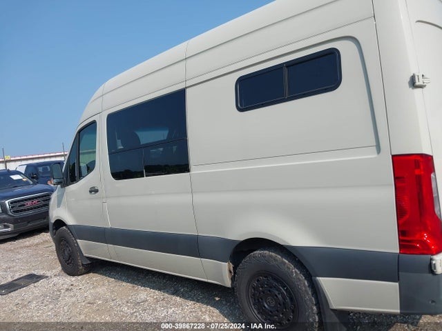 W1W4EBHY4KP192885 Mercedes-Benz Sprinter 2500 High Roof V6/standard Roof V6