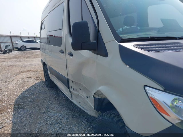 W1W4EBHY4KP192885 Mercedes-Benz Sprinter 2500 High Roof V6/standard Roof V6