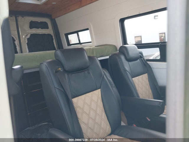 W1W4EBHY4KP192885 Mercedes-Benz Sprinter 2500 High Roof V6/standard Roof V6