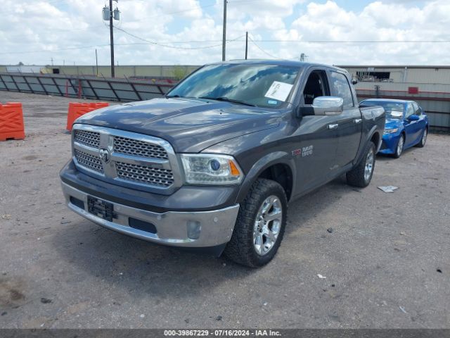 1C6RR6NMXJS244571 RAM 1500 Laramie  4x2 5'7 Box