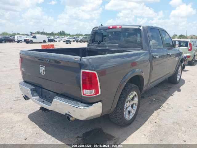 1C6RR6NMXJS244571 RAM 1500 Laramie  4x2 5'7 Box