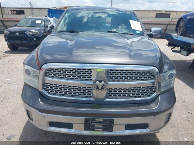 1C6RR6NMXJS244571 RAM 1500 Laramie  4x2 5'7 Box