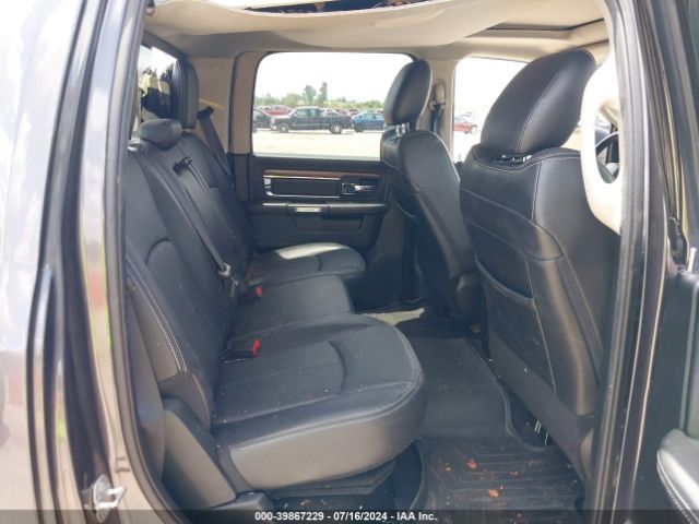 1C6RR6NMXJS244571 RAM 1500 Laramie  4x2 5'7 Box