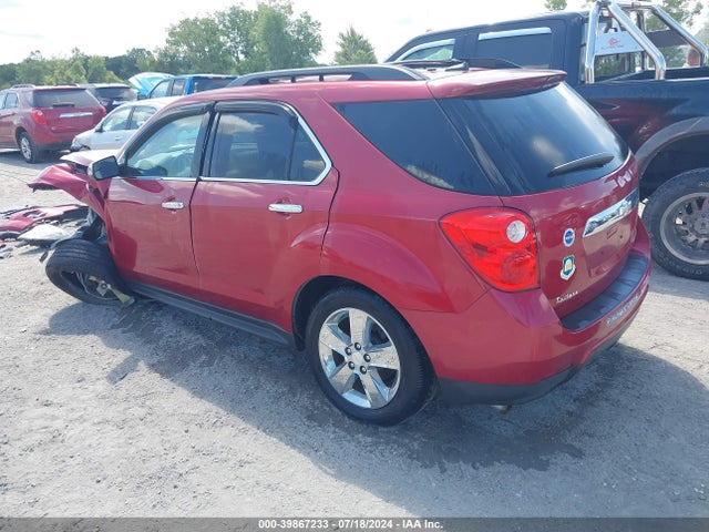 Chevrolet Equinox 2lt 2014 2GNALCEK5E6347353 Image 3